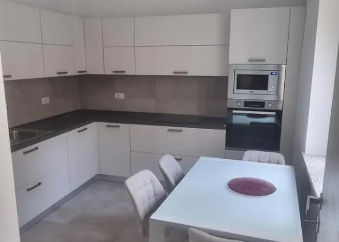 아파트 Casa Moderna In Centro Storico